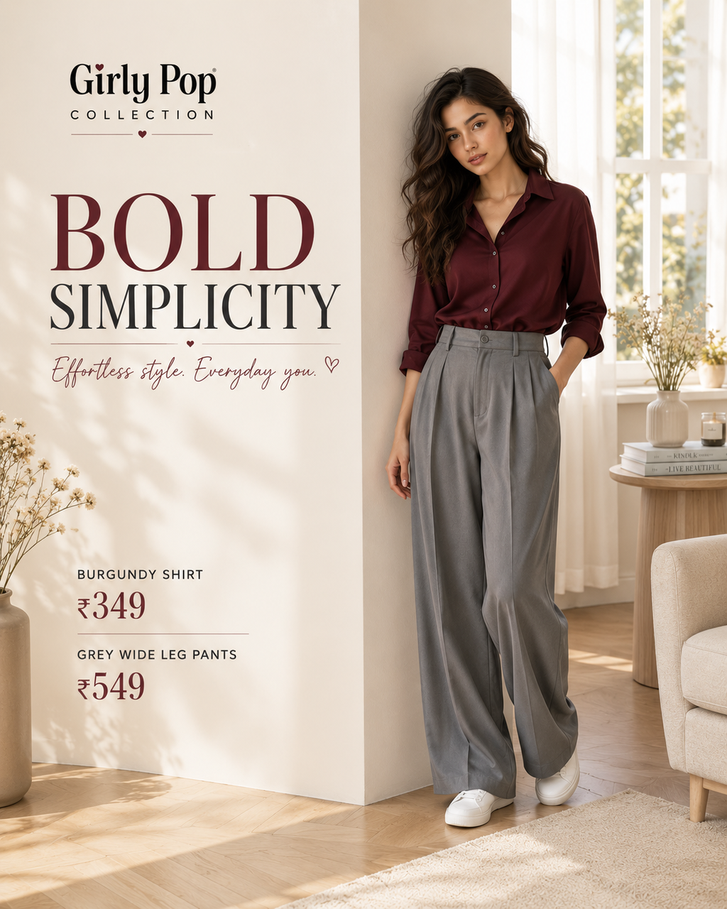 Modern Poise
