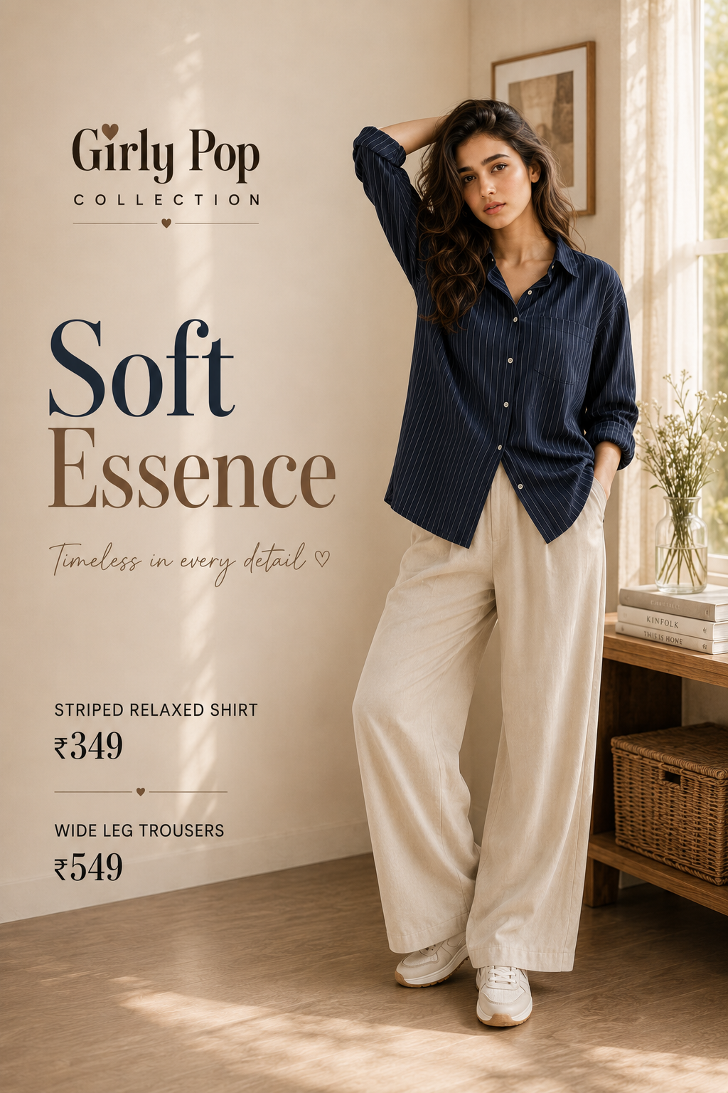 Modern Poise