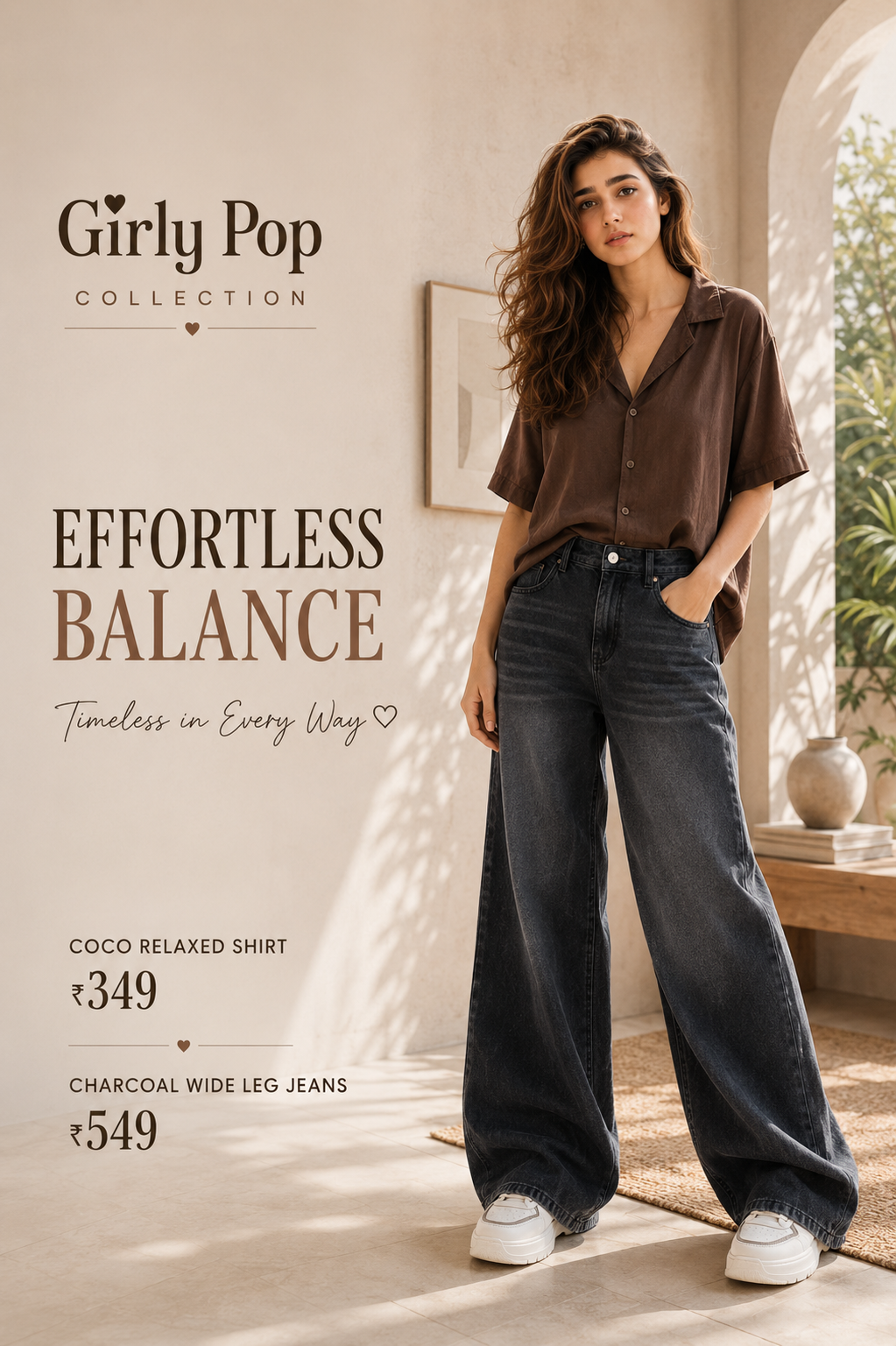 Modern Poise