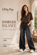 Modern Poise