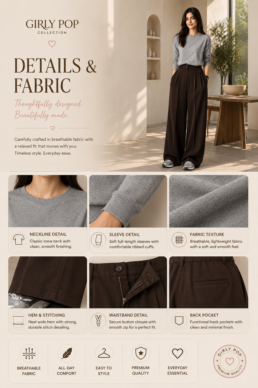 Everyday Luxe