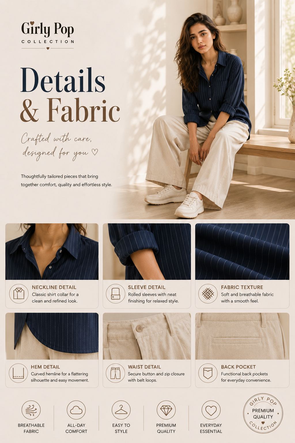 Modern Poise