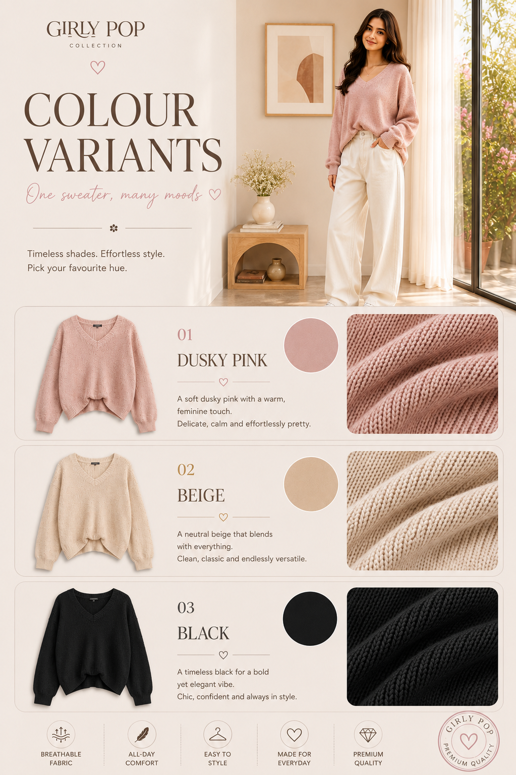 Everyday Luxe