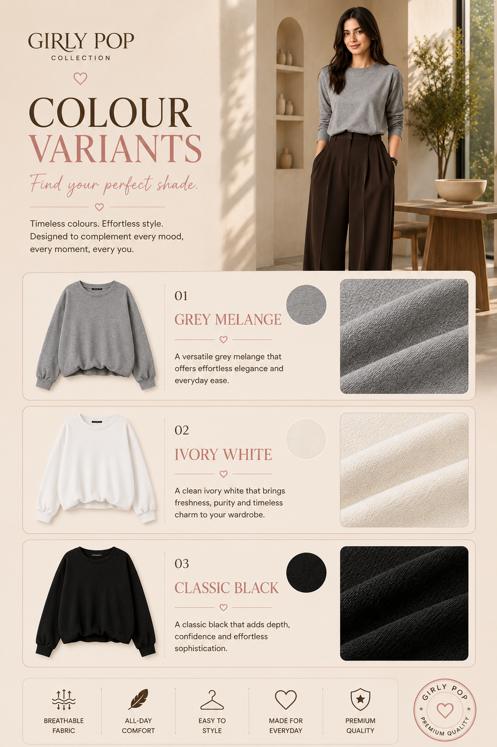 Everyday Luxe