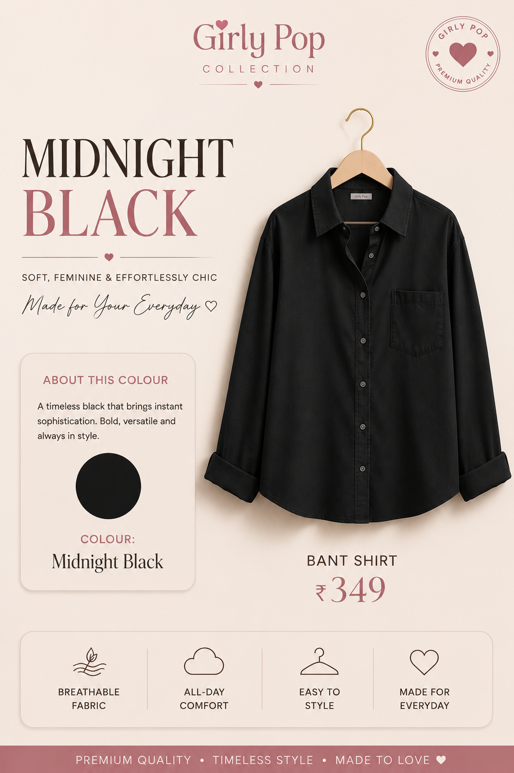 Modern Poise