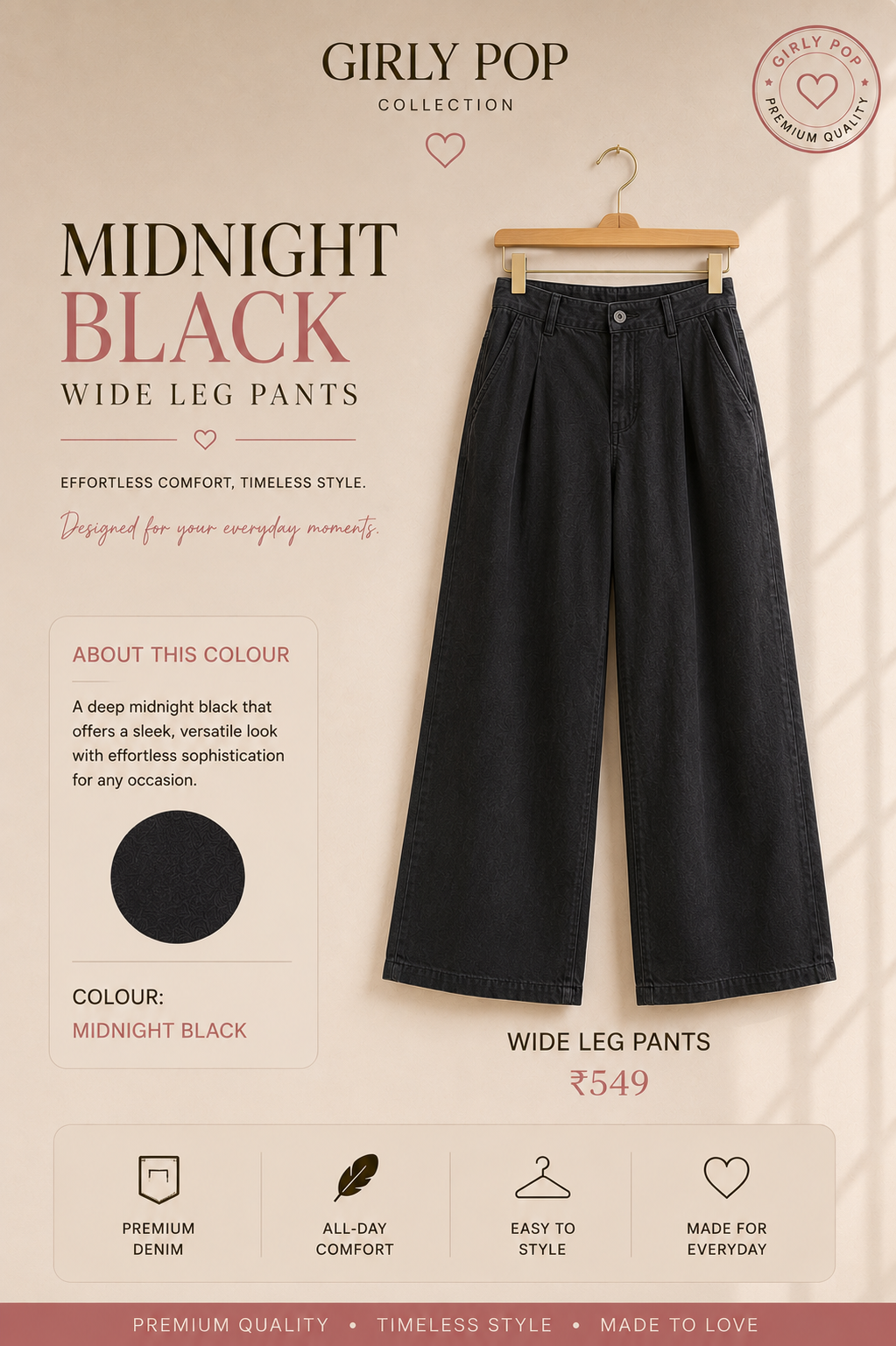Everyday Luxe