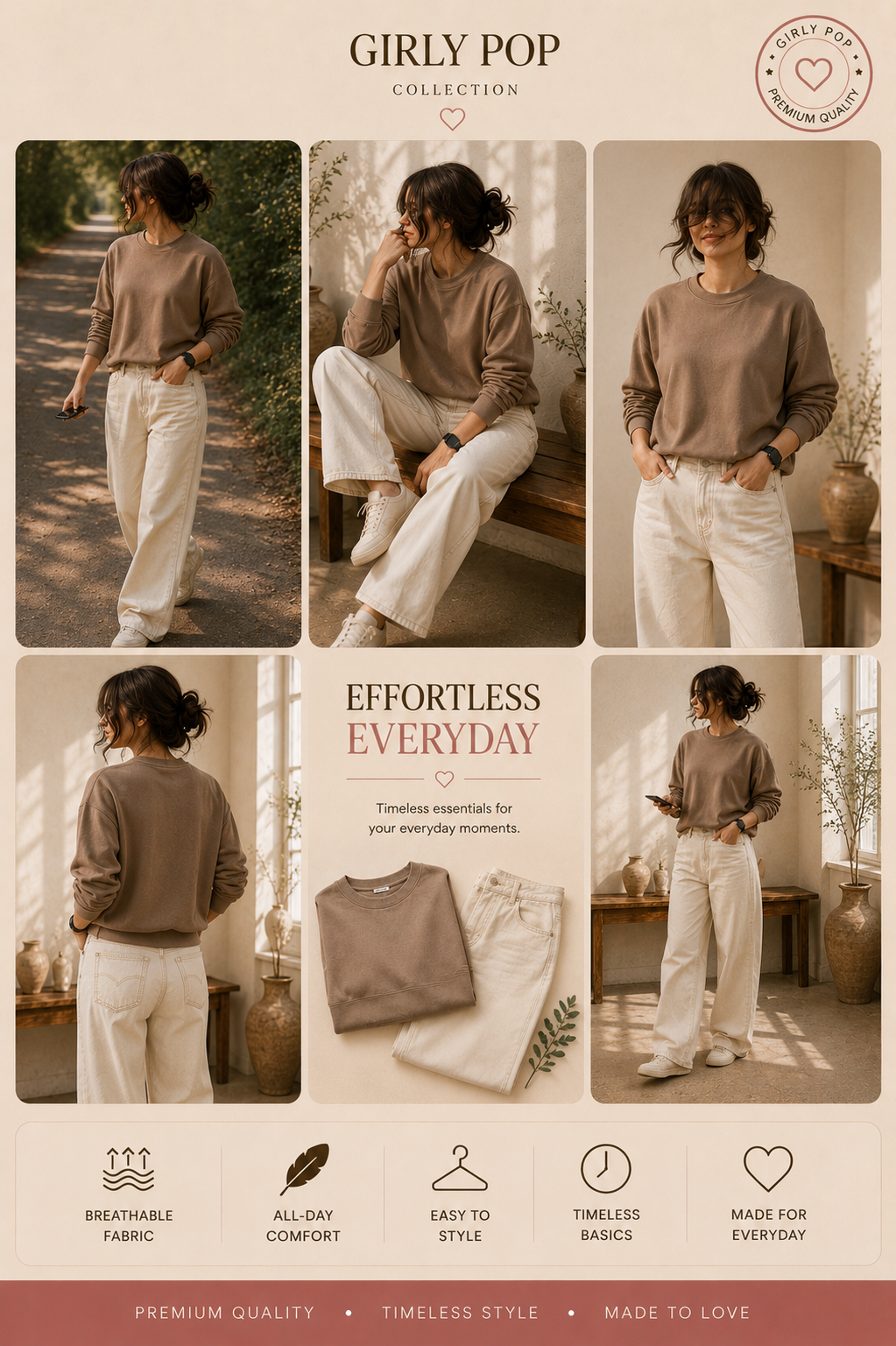 Everyday Luxe