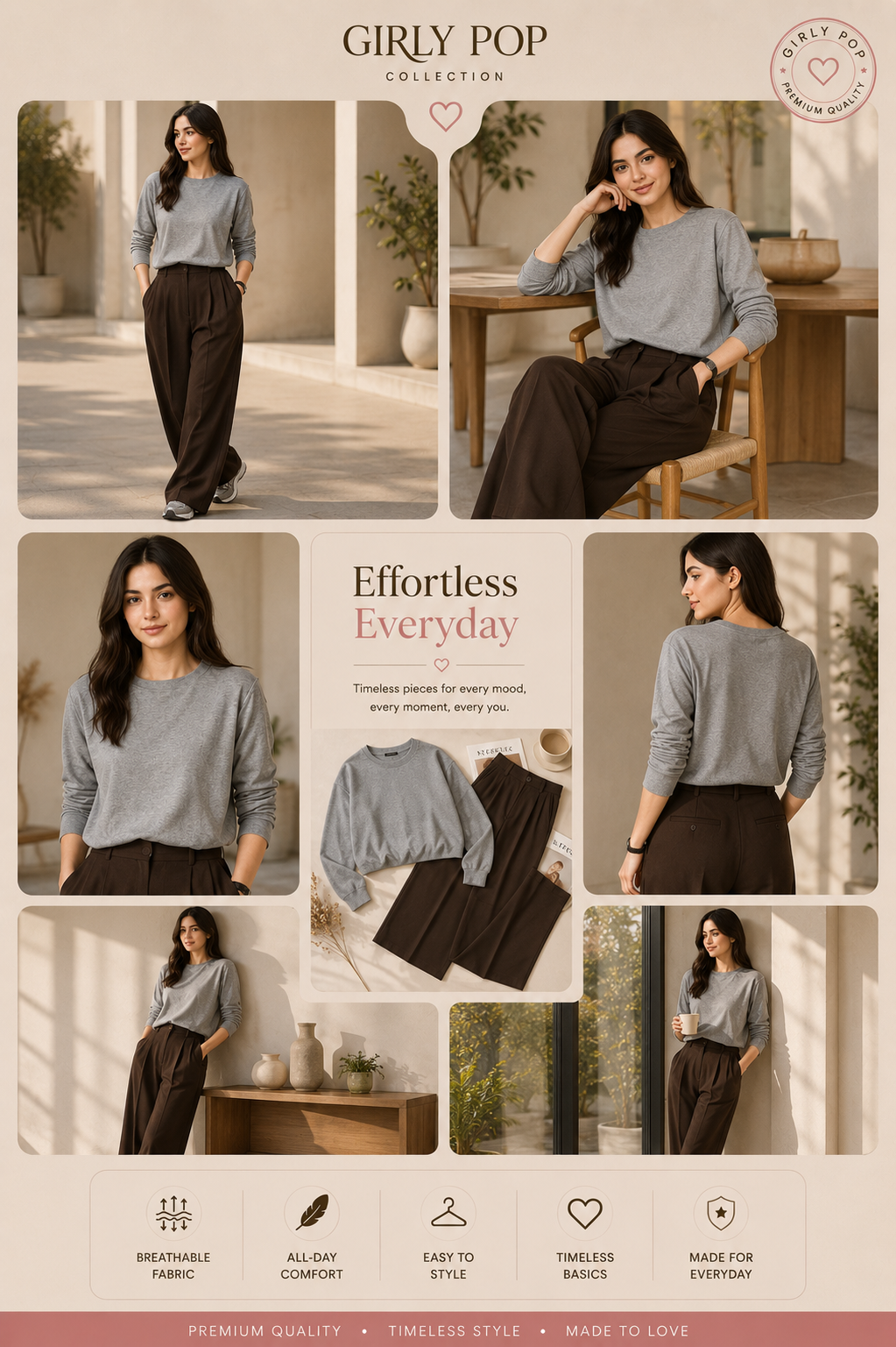 Everyday Luxe