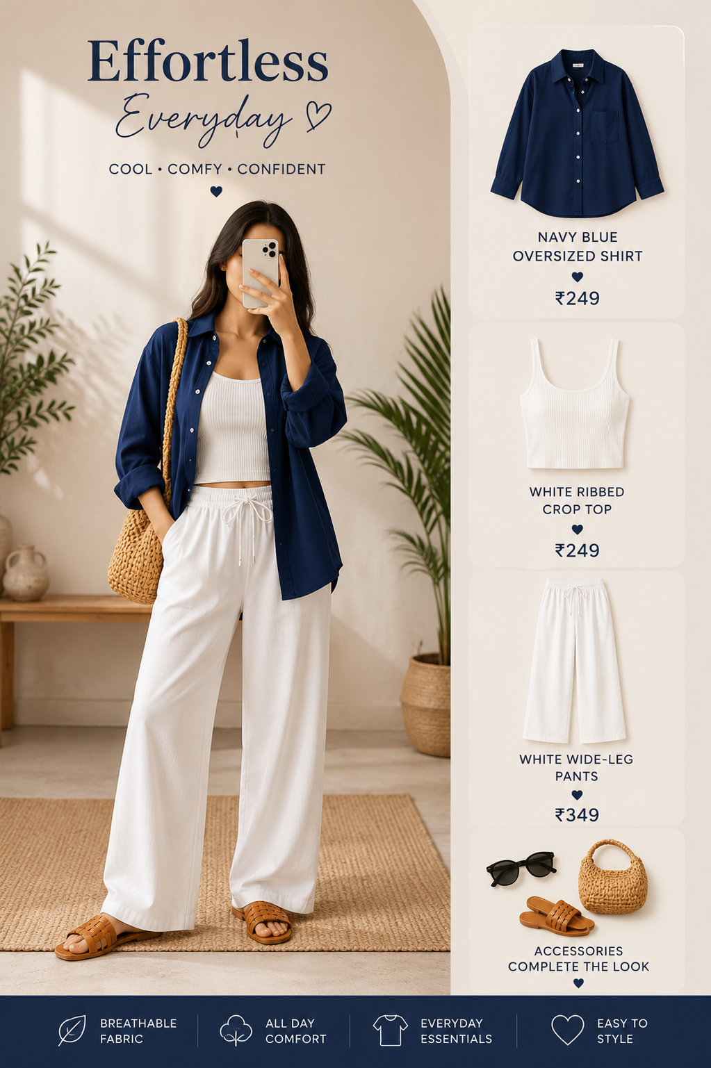 Everyday Layered Co-ord Set