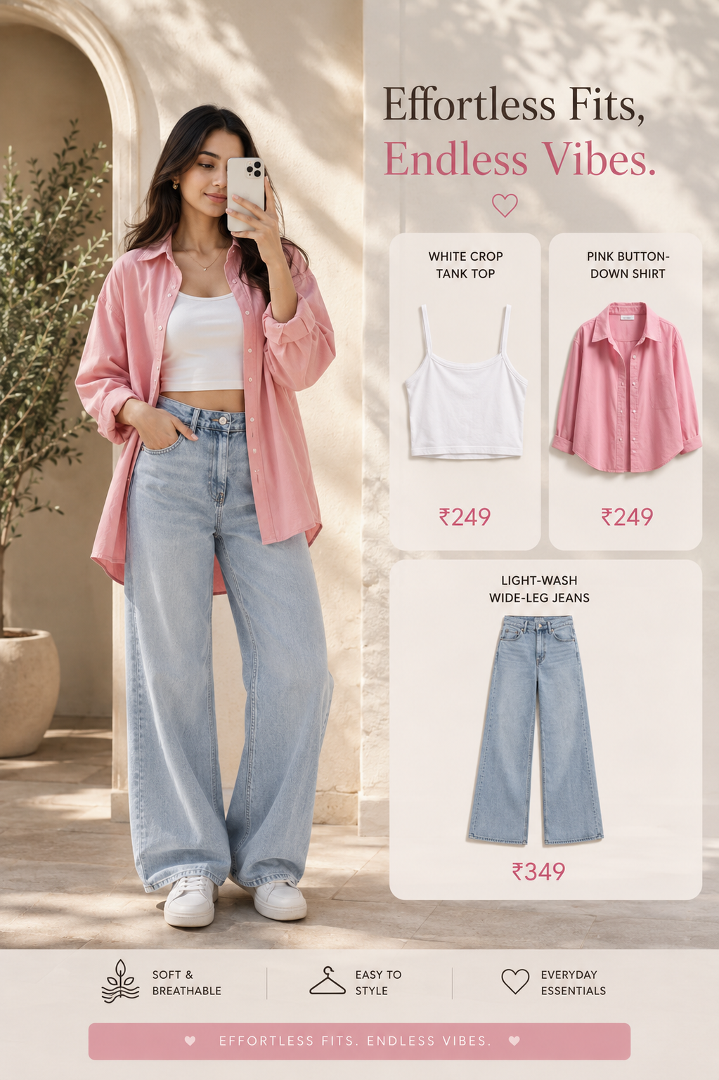 Everyday Layered Co-ord Set