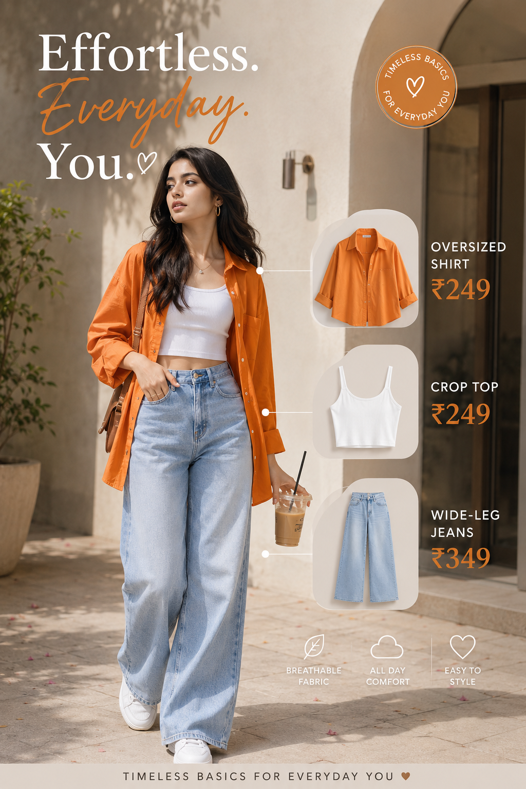 Everyday Layered Co-ord Set