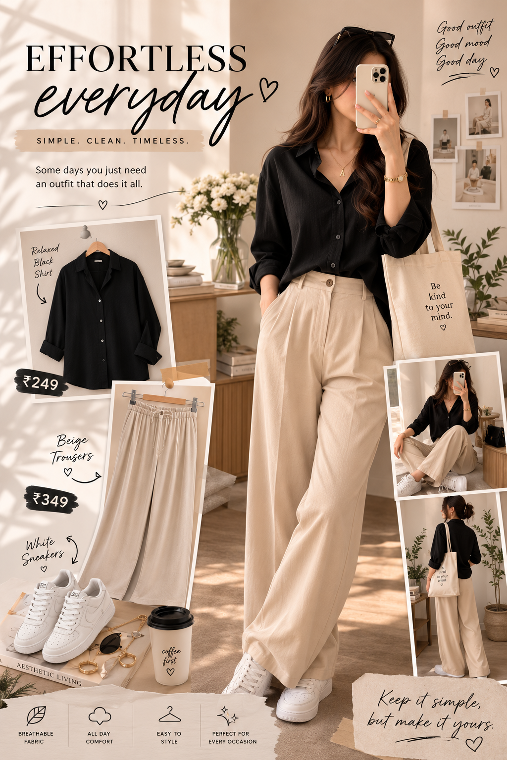 Everyday Layered Co-ord Set