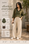 Everyday Layered Co-ord Set