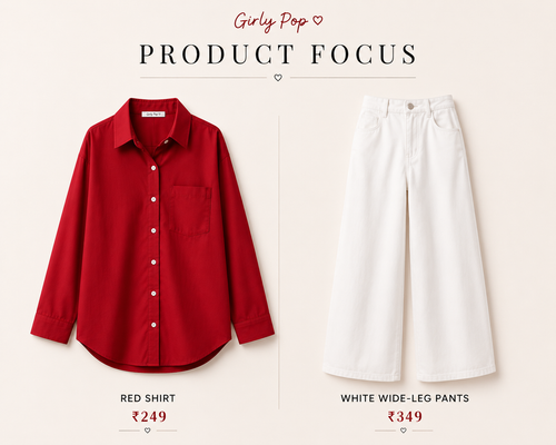 Everyday Layered Co-ord Set