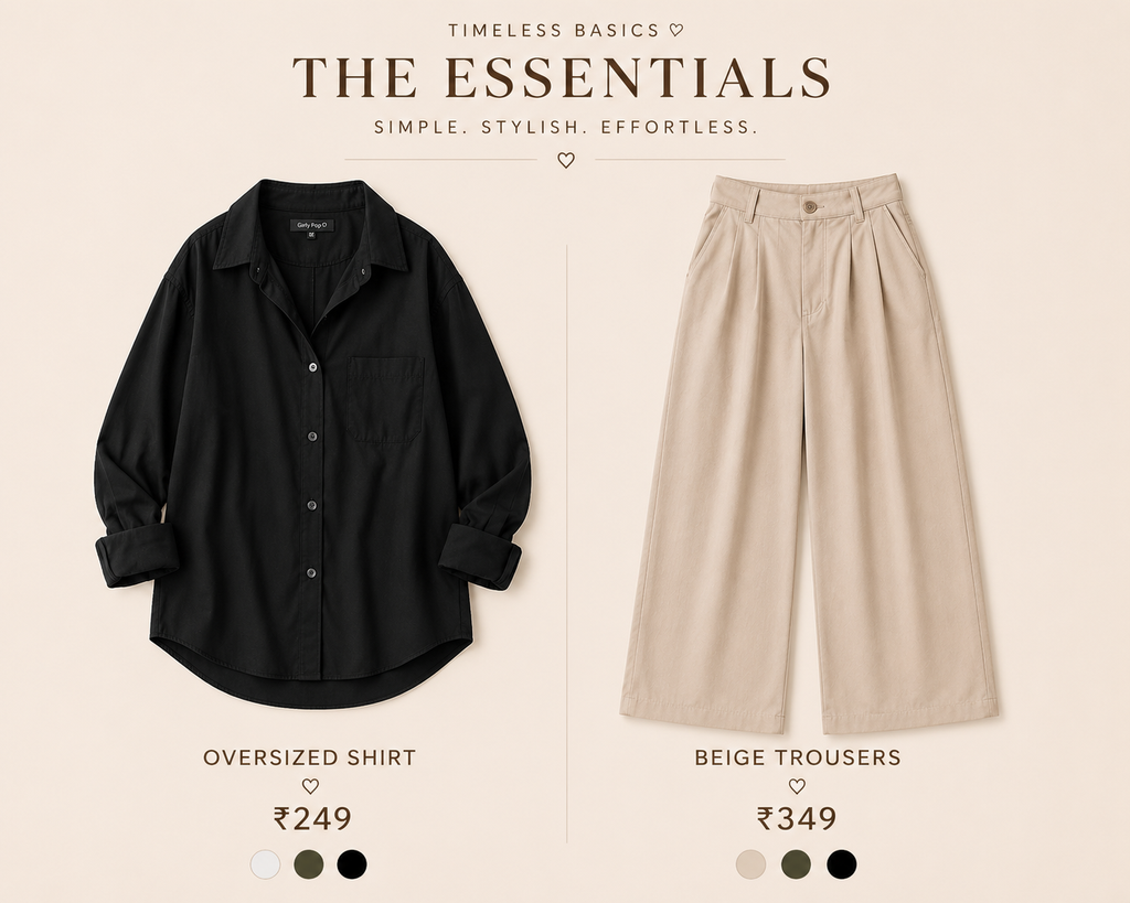 Everyday Layered Co-ord Set
