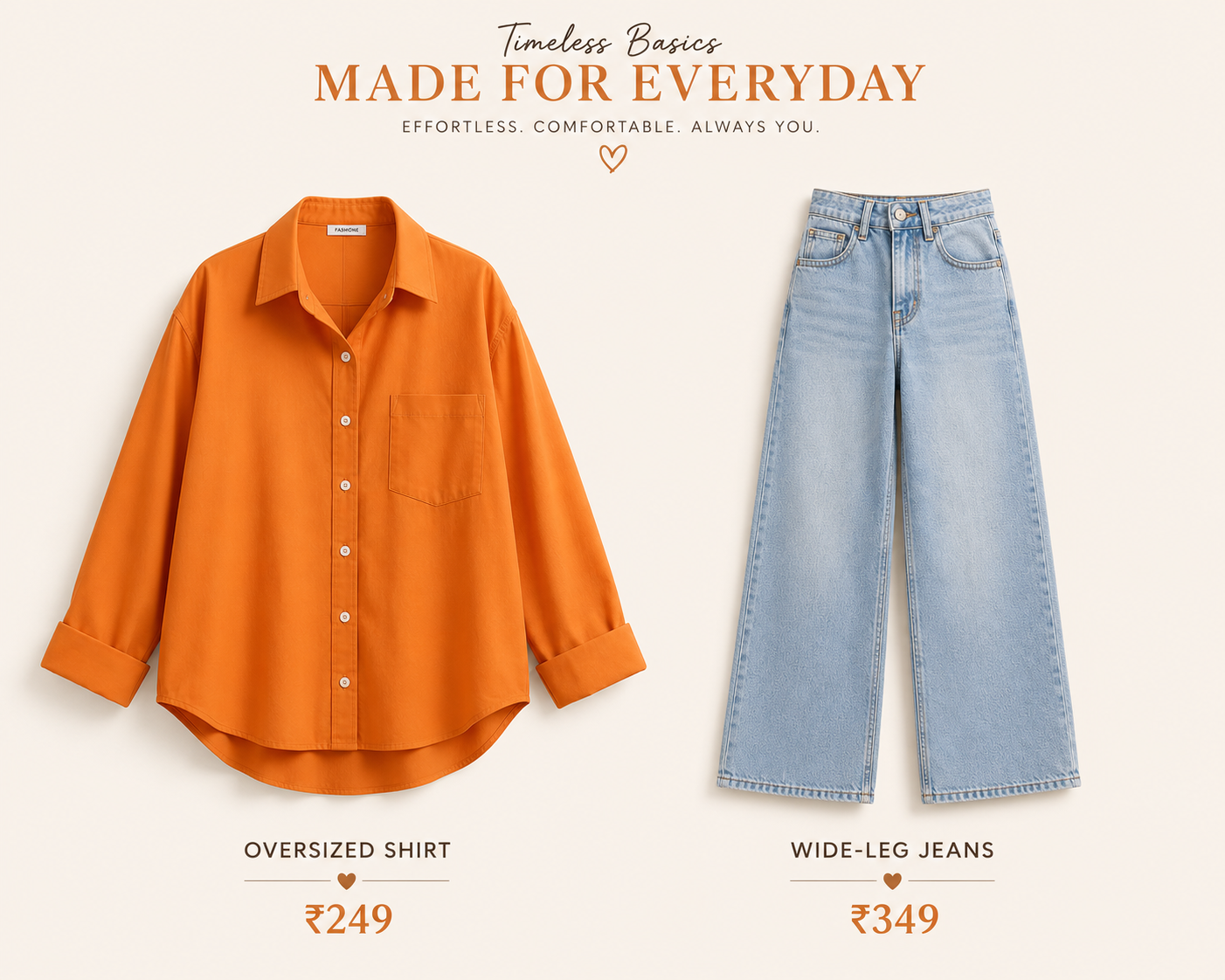 Everyday Layered Co-ord Set