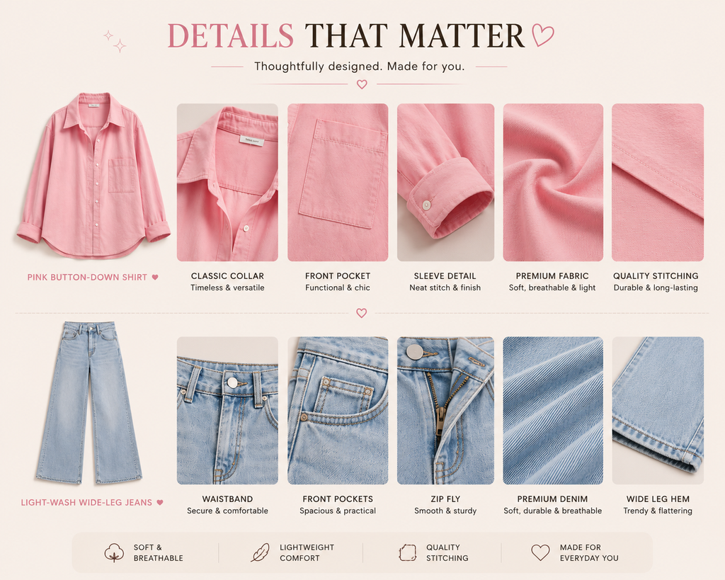 Everyday Layered Co-ord Set