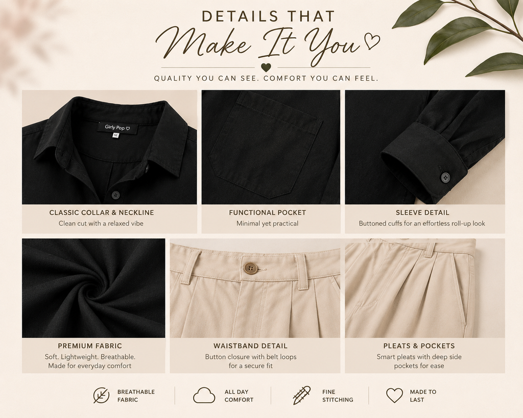 Everyday Layered Co-ord Set