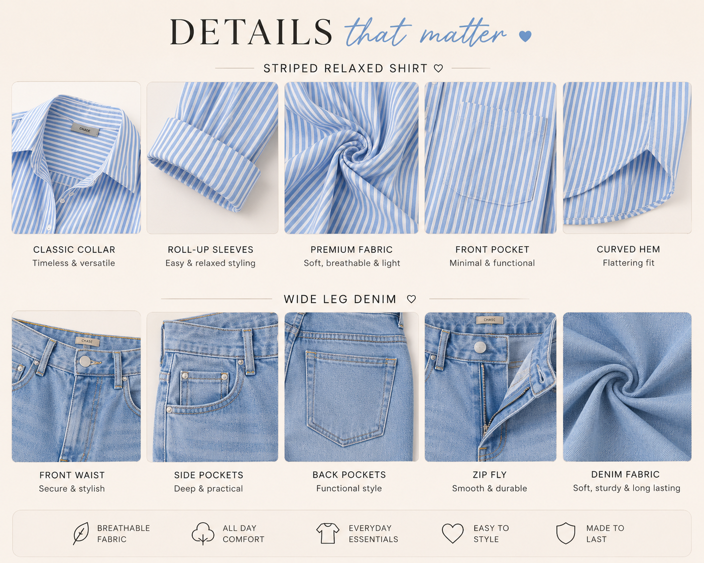 Everyday Layered Co-ord Set