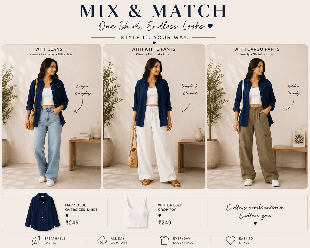 Everyday Layered Co-ord Set
