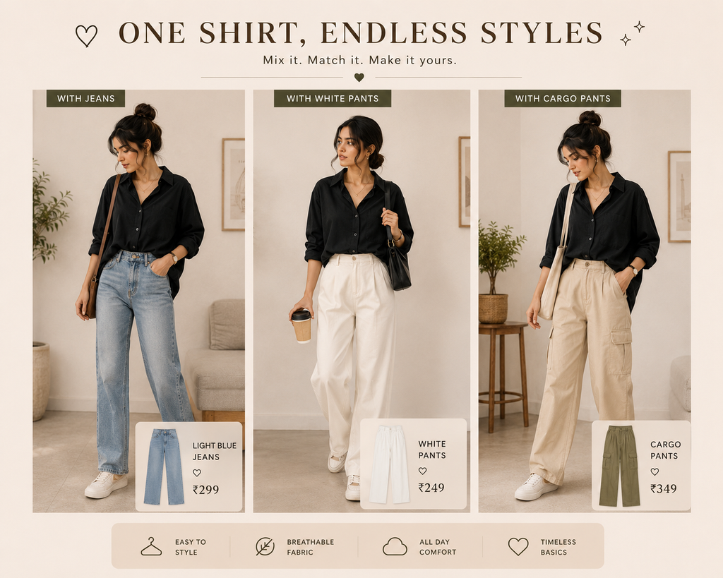Everyday Layered Co-ord Set