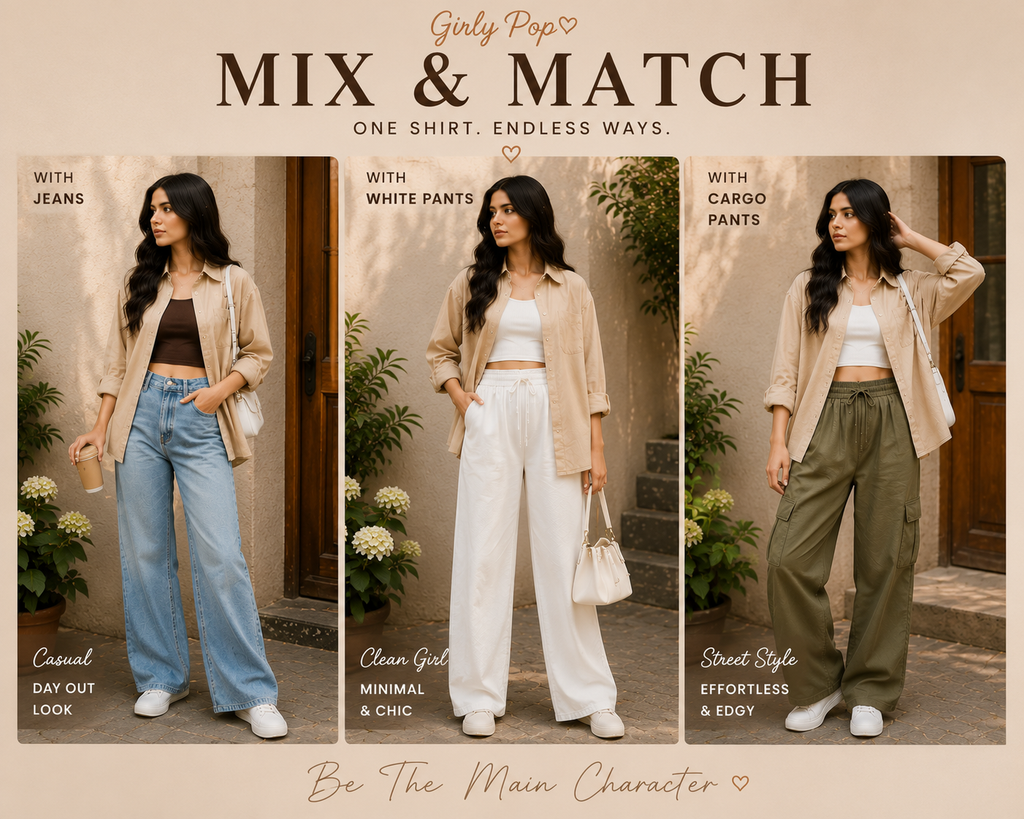 Everyday Layered Co-ord Set