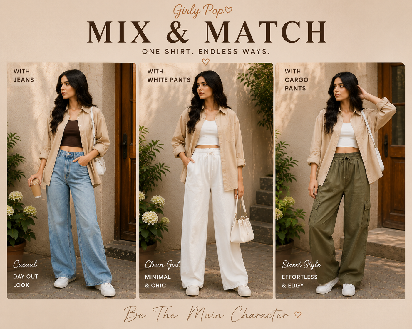Everyday Layered Co-ord Set