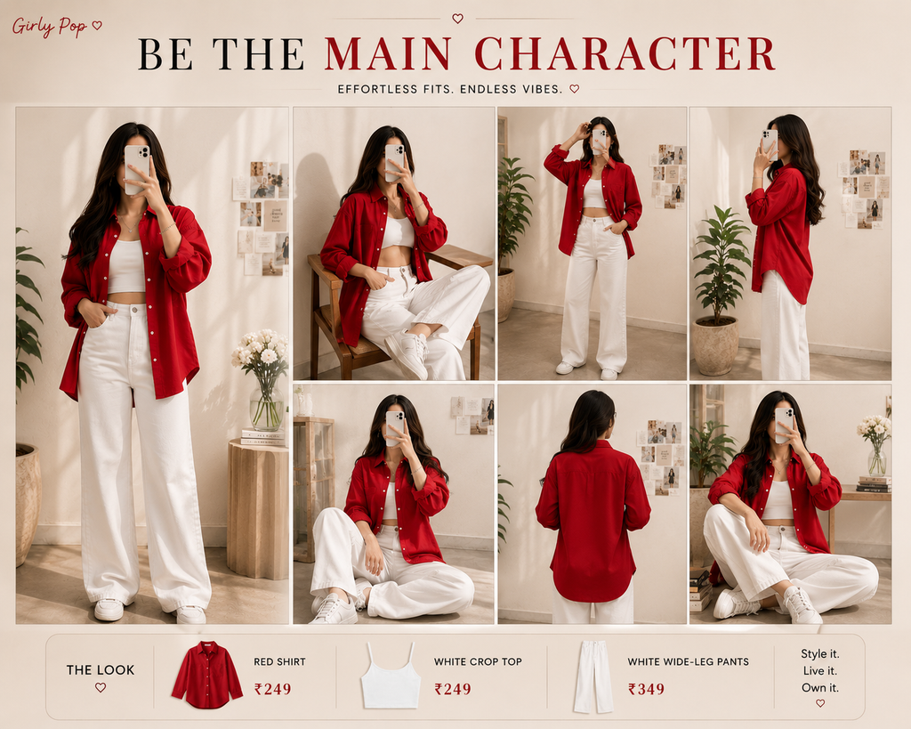 Everyday Layered Co-ord Set