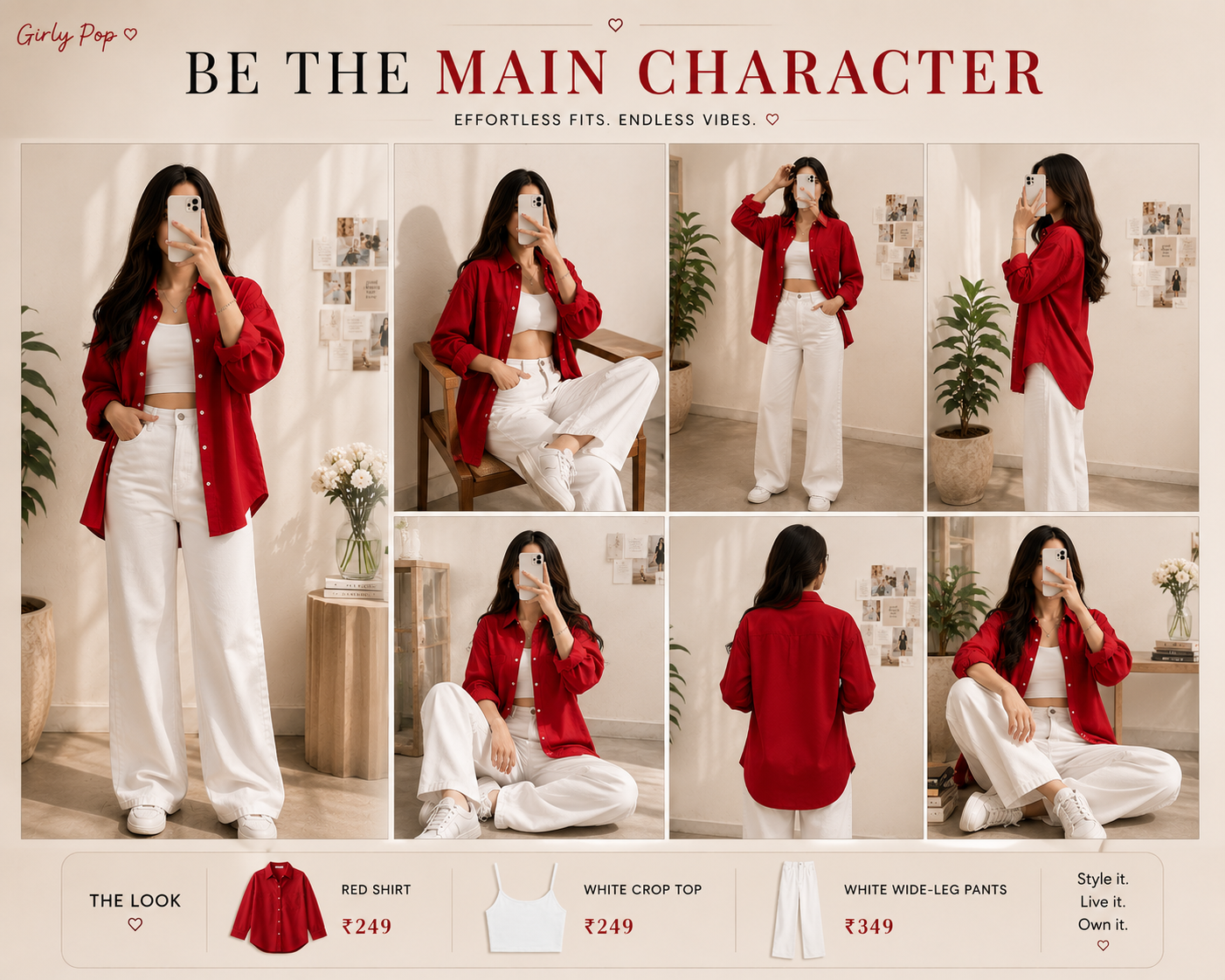 Everyday Layered Co-ord Set