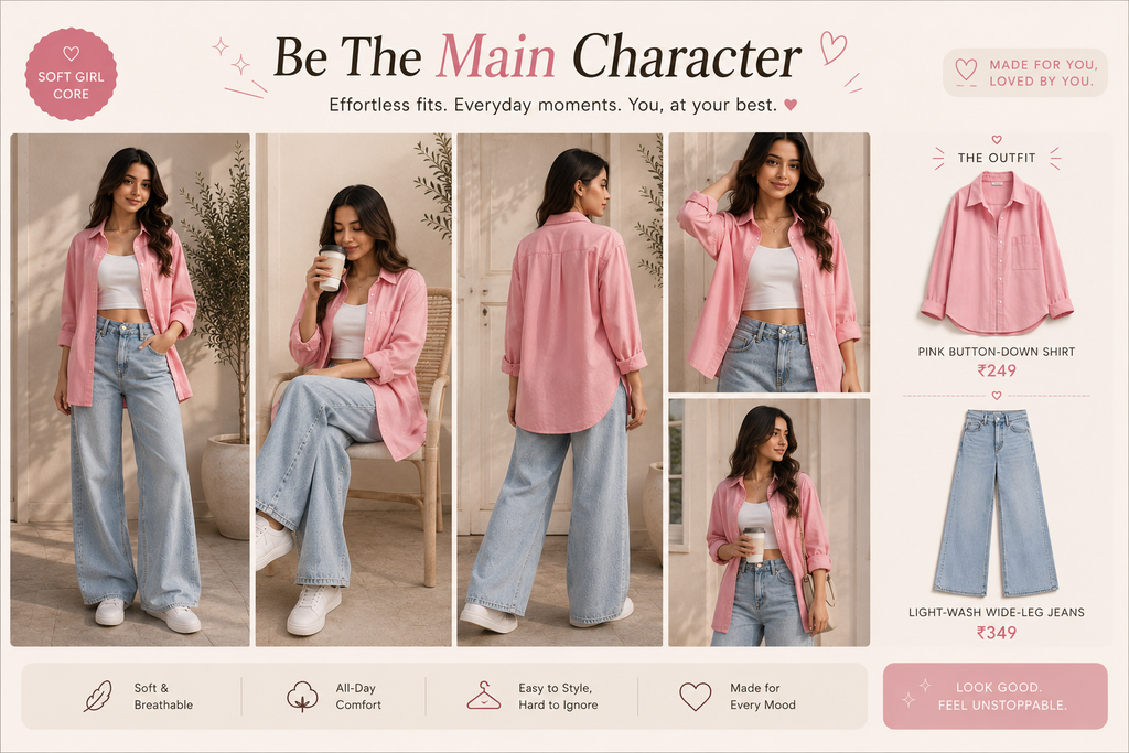 Everyday Layered Co-ord Set