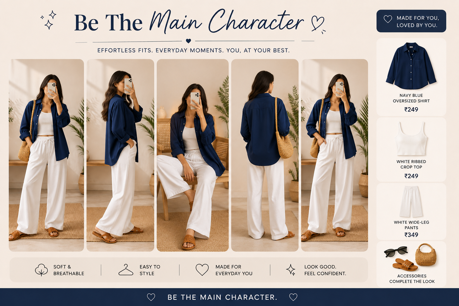 Everyday Layered Co-ord Set