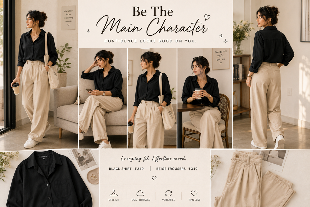 Everyday Layered Co-ord Set