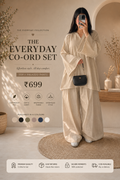 Layered Palazzo Co-ord Set