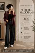 Premium High Waist Jeans & Cargo