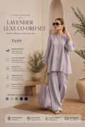 Layered Palazzo Co-ord Set