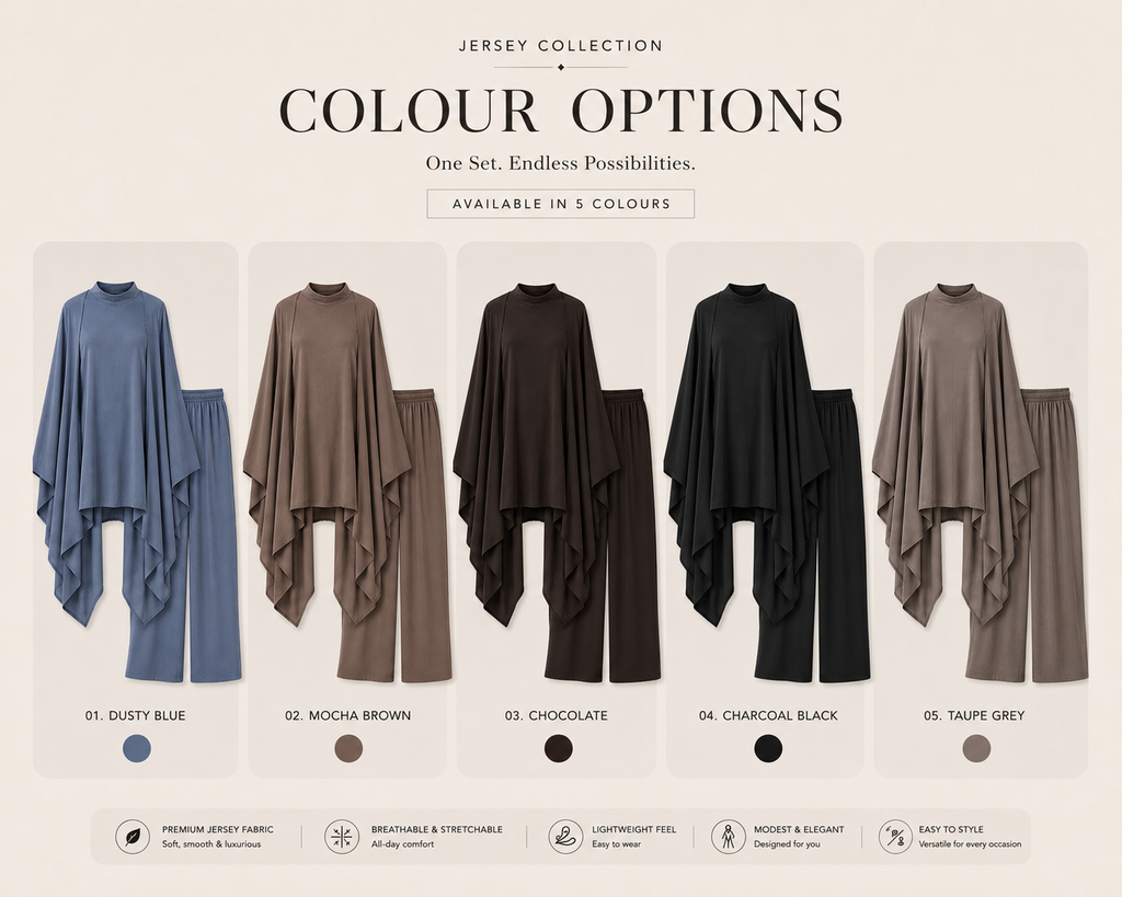 Layered Palazzo Co-ord Set
